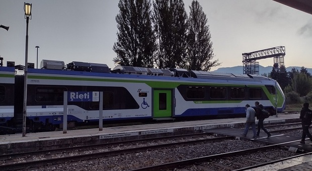 Ferrovia Rieti-Terni, tratte più moderne per velocizzare i tempi