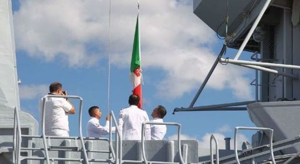 Esercitazioni della Marina militare: domani lo sbarco anfibio a Taranto
