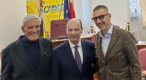 Frosinone, l'ex sindaco Fanelli nuovo assessore: «Al lavoro per dare risposte ai cittadini»