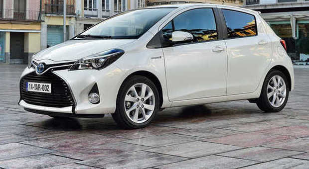 La nuova Toyota Yaris, un modello sempre più europeo