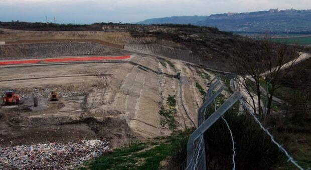 Nuovo piano regionale dei rifiuti. Orvieto dice «No» alla riprofilatura della discarica "Le Crete"