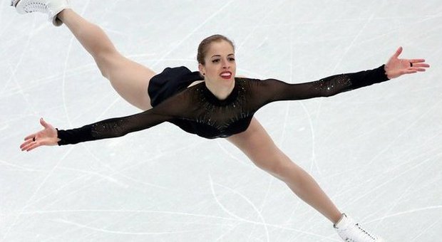 Olimpiadi di Sochi, medaglia di bronzo per Carolina Kostner