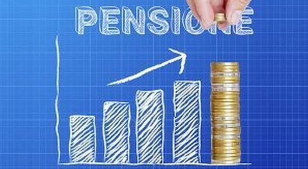 Quanto bisogna versare nella previdenza complementare per aumentare l'assegno pensionistico del 25%.
