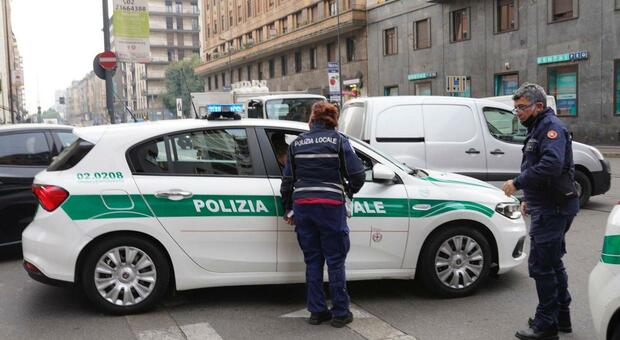 Milano, più vigili per le strade per una città più sicura. Il sindaco: «Non sottovaluto la questione»