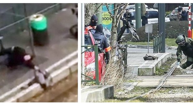 Stragi di Bruxelles, blitz a Schaerbeek: un arresto. Aveva uno zaino con esplosivo