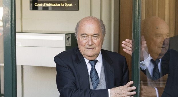 Caos Fifa: Blatter testimonia al Tas, Platini fiducioso: «Voglio vincere»