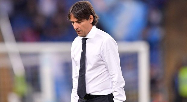 Lazio, Inzaghi: «Senza infortuni forse non perdevamo»