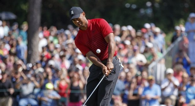 Valspar Championship, Tiger Woods sfiora il successo