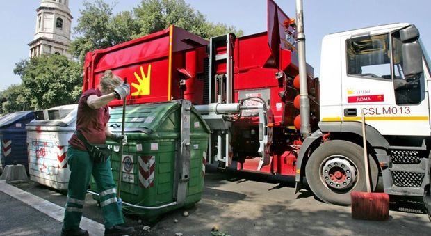 Roma, due nuovi impianti per i rifiuti: «L'organico diventerà concime»