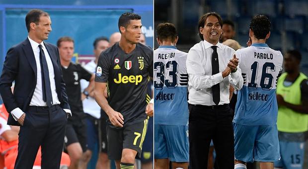 Juventus-Lazio, le formazioni ufficiali dell'anticipo della 2ª giornata di serie A