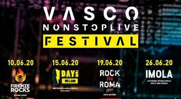 Vasco non stop Festival