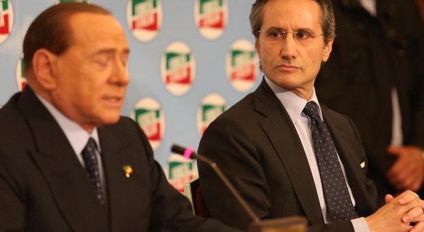 Regionali Campania 2020, il piano di Forza Italia per spingere Caldoro: Berlusconi capolista