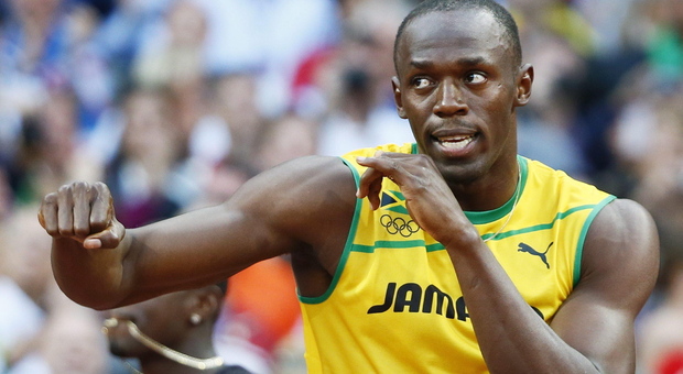 Replay, il campione della velocità Usain Bolt testimonial del marchio denim veneto