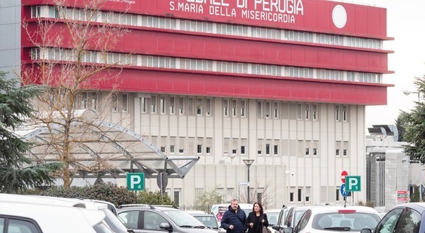 Coronavirus, 52enne morto all'ospedale di Perugia