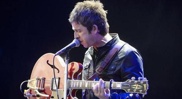 Noel Gallagher, domani sera l'attesissimo live ​a Rock in Roma con i suoi High Flying Birds