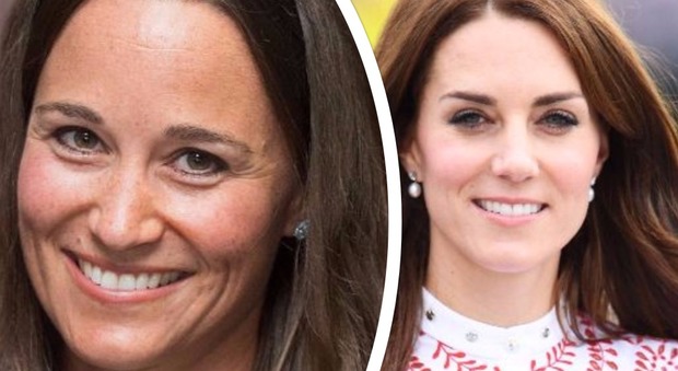 "Pippa Middleton incinta come sua sorella Kate": ecco le indiscrezioni