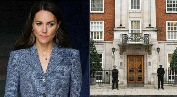Kate Middleton potrebbe essere dimessa domani dalla London Clinic (e rivelare i dettagli sul suo intervento)