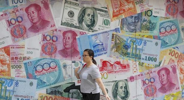 Cina, la Banca centrale taglia il costo del denaro