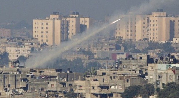 Gaza, razzo in territorio israeliano vicino alla Striscia: nessuna vittima