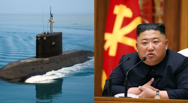 Corea del Nord, presentato nuovo sottomarino da attacco nucleare. Gli esperti: «aiuterà la strategia, ma non fornirà vantaggi operativi»