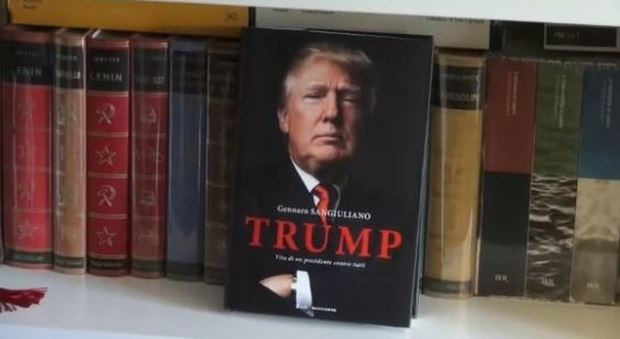 Trump, la biografia del presidente più controverso: a Roma l'incontro con l'autore