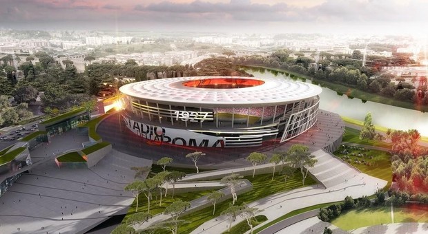 «Stadio, garanzie più deboli sul legame con la Roma»