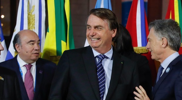 Amazzonia: l'Ue difende il trattato con il Mercosur