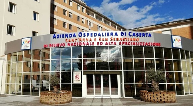 L'azienda ospedaliera di Caserta