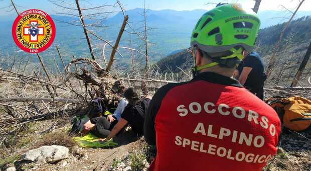 Giovani escursionisti dispersi a Terelle, salvati dal soccorso alpino