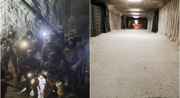 Russia avanza nel Donbass, perché il gruppo Wagner vuole controllare le miniere di sale di Bakhmut