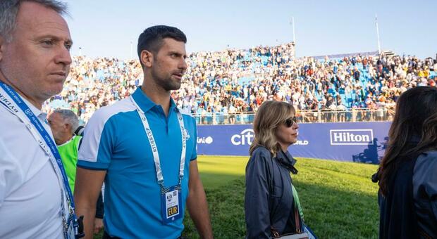 Ryder Cup, Djokovic: «Atmosfera magica, è uno degli eventi sportivi più emozionanti della mia vita»