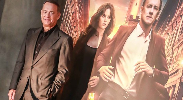 «Inferno» a Firenze: con Tom Hanks e Dan Brown nei misteri di Dante