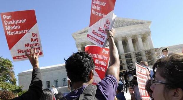 Corte suprema Usa: «No alle quote razziali nelle università»
