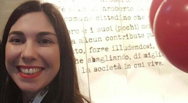 Giulia Sarti: «Il mio ex? Malato di mente. E tanta solidarietà ipocrita»