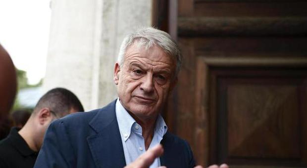 Latina, l'ex ministro Corrado Clini è libero: revocati gli arresti domiciliari