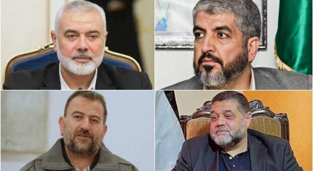 Hamas, le uccisioni chirurgiche dei capi: chi saranno i prossimi? Ecco la lista nera stilata dal Mossad