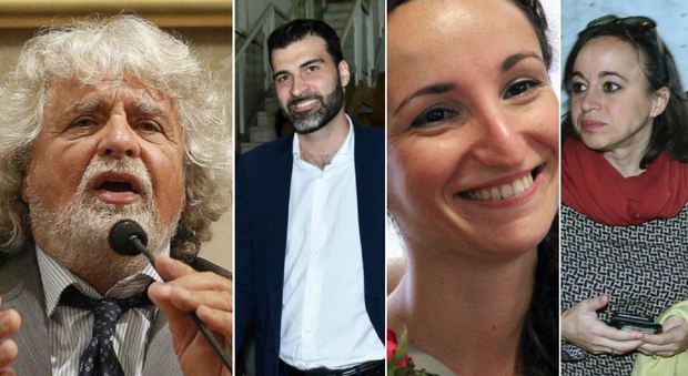 M5S e il caso firme false a Palermo, Grillo: sospendere Nuti, Di Vita e Mannino dal gruppo parlamentare