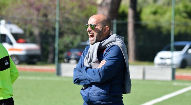 Fabrizio Feroce, nuovo tecnico del Fonte Meravigliosa