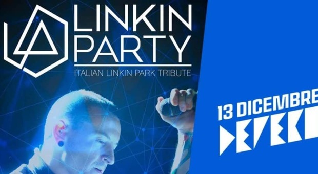Rieti, la cover dei Linkin Park pronta a infiammare il Depero