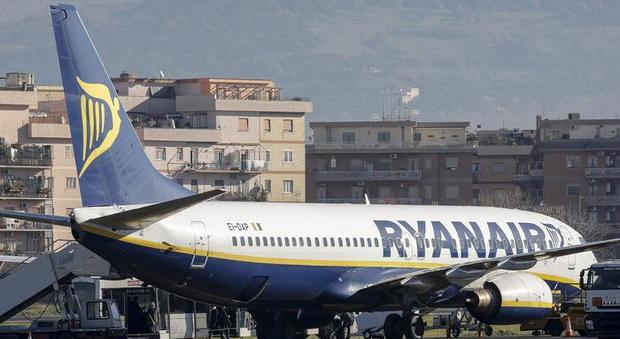 Ryanair, nuova rotta Bari-Madrid Corsa al biglietto in promozione