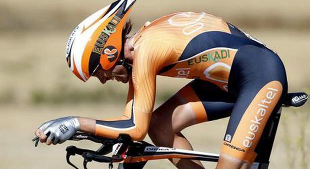 Doping, positivo Samuel Sanchez oro a Pechino. La Bmc lo esclude dalla Vuelta
