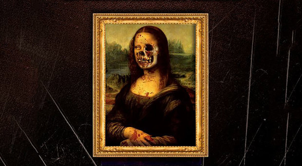 «Il Rinascimento dei morti», se Leonardo da Vinci indaga sugli zombie