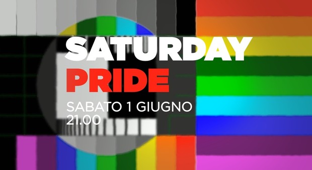 Giugno è il mese del Pride, su FoxLife arriva il Saturday Pride