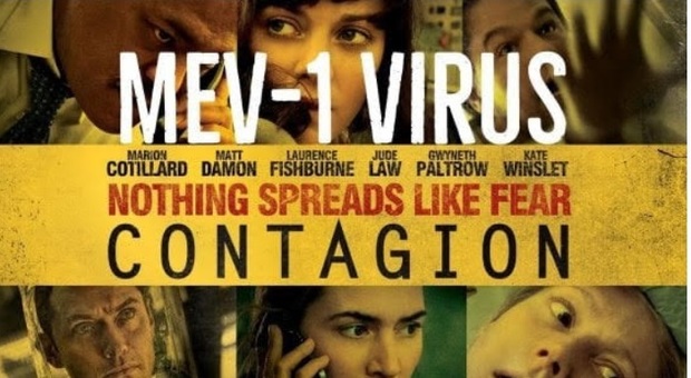 Su canale 5 "Contagion" il film choc che aveva previsto il coronavirus