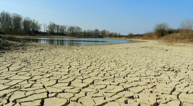 Allarme siccità: in calo il bacino idrografico di Garigliano e Volturno
