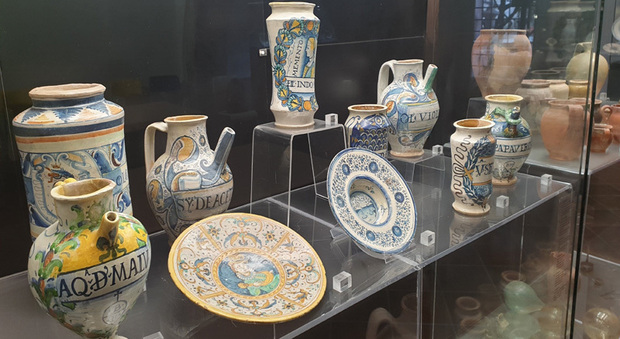 Museo della ceramica della Tuscia