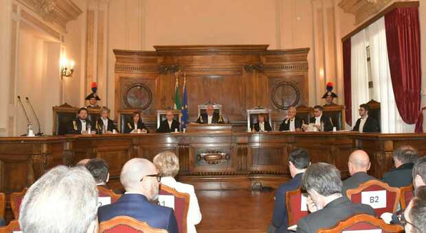 Tar Lecce, la relazione del presidente Pasca: «Autonomia e più magistrati per non disperdere il lavoro fatto»