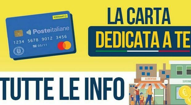 Nuova social card, 460 euro per gli acquisti: a chi è destinata, come richiederla e il meccanismo della graduatoria