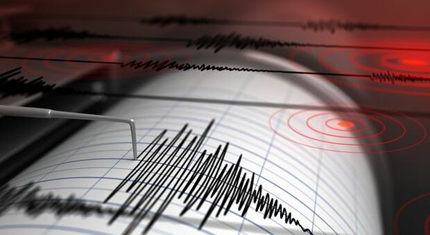 Scossa di terremoto nel Centro Italia: magnitudo 5.7, epicentro sulla costa pesarese