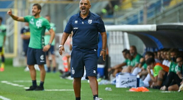 Parma, Liverani aspetta il Napoli: «Gattuso ha già un vantaggio»